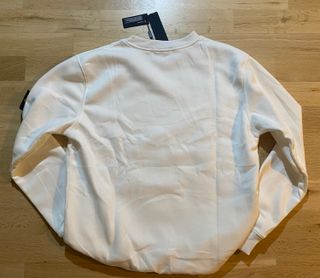 Sudadera Stone Blanca