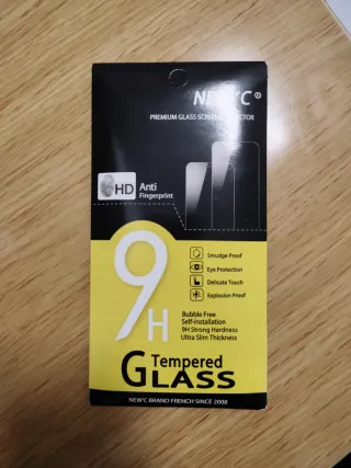 NEW'C Protector Pantalla para Samsung Galaxy A31