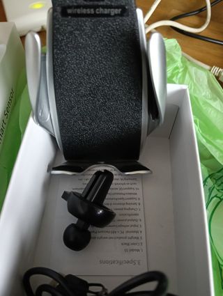 Caricatore Wireless Smart Sensor S5