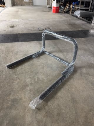 Soporte Bicicleta Plegable Topnivel