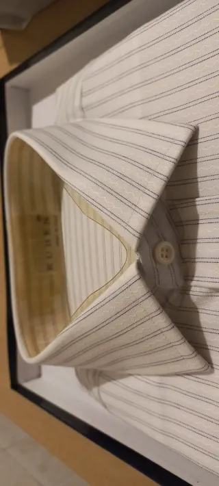 Camicia Uomo Ruben Righe