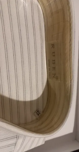 Camicia Uomo Ruben Righe