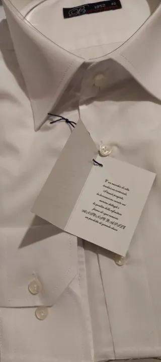 Camicia Uomo Ruben Righe