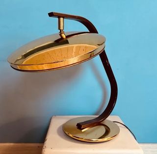 Lámpara Fase 520 Dorado brillo