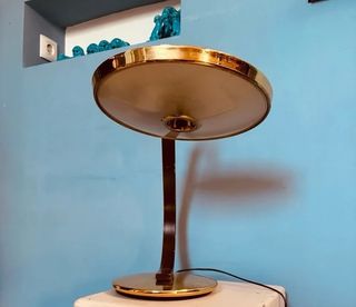 Lámpara Fase 520 Dorado brillo