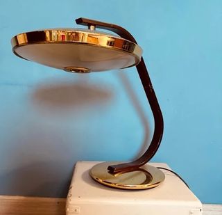 Lámpara Fase 520 Dorado brillo