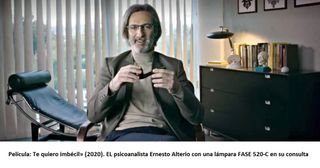 Lámpara Fase 520 Dorado brillo