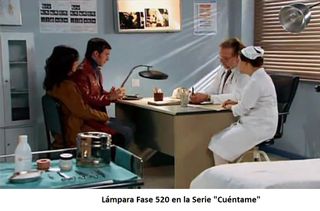 Lámpara Fase 520 Dorado brillo