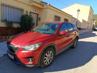 Mazda CX-5 2014