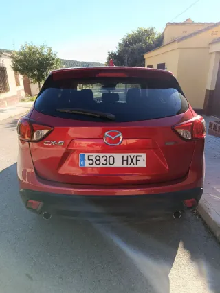 Mazda CX-5 2014