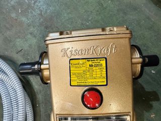 Bomba Aspersora HTP KisanKraft KK-22CI3