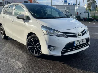 Toyota Verso 2017