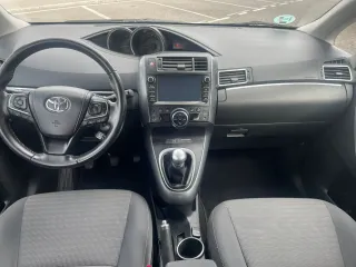 Toyota Verso 2017