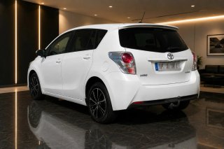 Toyota Verso 2017