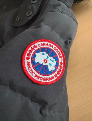 Abrigo Canada Goose
