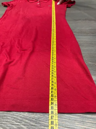 Abito polo Lacoste donna tg 36