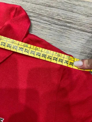 Abito polo Lacoste donna tg 36