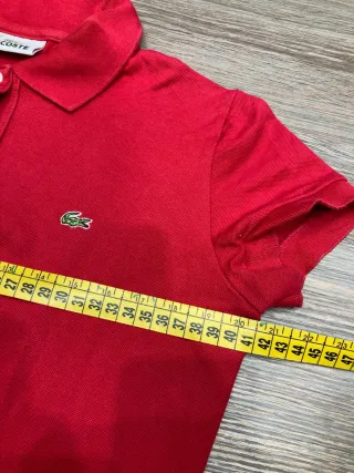 Abito polo Lacoste donna tg 36