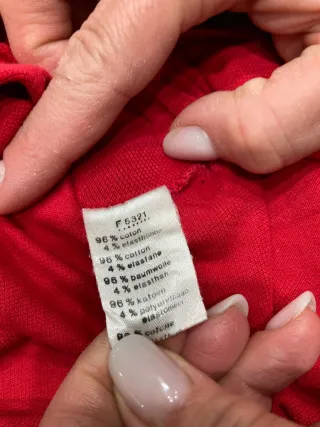 Abito polo Lacoste donna tg 36