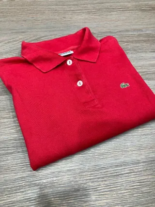 Abito polo Lacoste donna tg 36