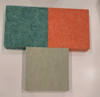 Paneles Acústicos Decorativos.