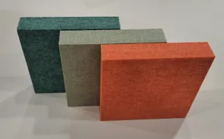 Paneles Acústicos Decorativos.