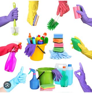 Vendo servicios de limpieza