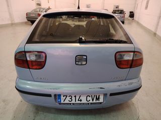 SEAT Leon 2004