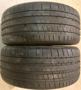 MICHELÍN 265 40 ZR19 102Y XL PILOT SUPER SPORT