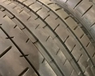 MICHELÍN 265 40 ZR19 102Y XL PILOT SUPER SPORT