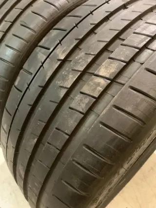 MICHELÍN 265 40 ZR19 102Y XL PILOT SUPER SPORT