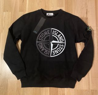 Sudadera Stone.I Negra