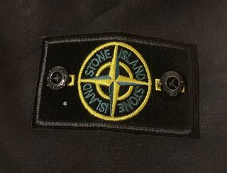 Sudadera Stone.I Negra