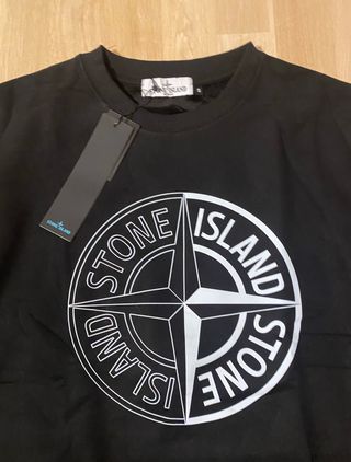 Sudadera Stone.I Negra