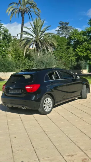 Mercedes-Benz Clase A 2014