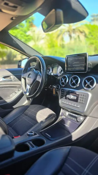 Mercedes-Benz Clase A 2014