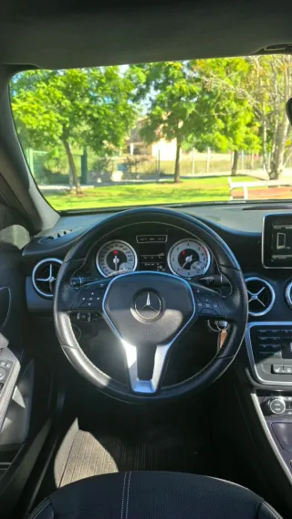 Mercedes-Benz Clase A 2014