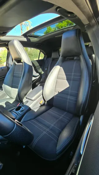 Mercedes-Benz Clase A 2014