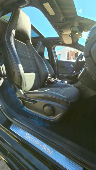 Mercedes-Benz Clase A 2014