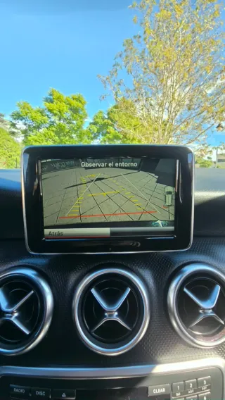 Mercedes-Benz Clase A 2014