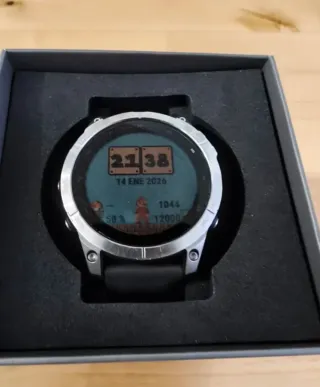 Garmin Fenix 7 ¡¡BAJA PRECIO!!