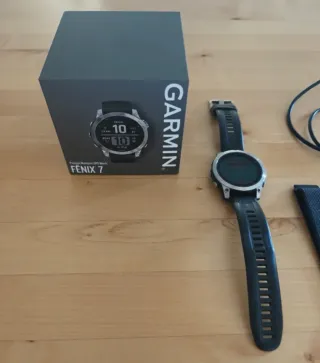 Garmin Fenix 7 ¡¡BAJA PRECIO!!