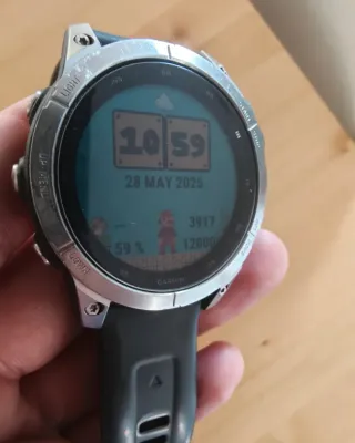 Garmin Fenix 7 ¡¡BAJA PRECIO!!