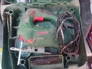 Caladora Bosch PST 700 E