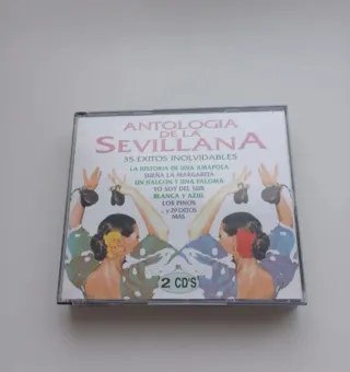 Lote CDs Música Española