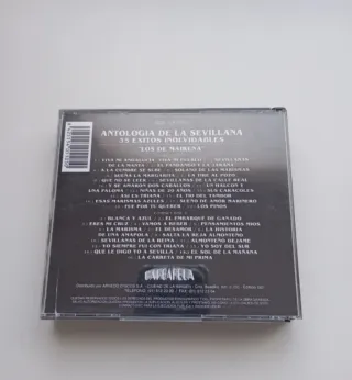 Lote CDs Música Española