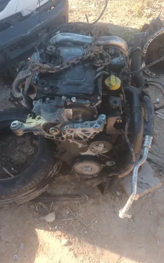 Motor Renault M9R G 742