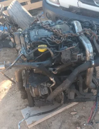 Motor Renault M9R G 742