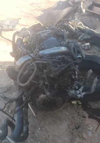 Motor Renault M9R G 742