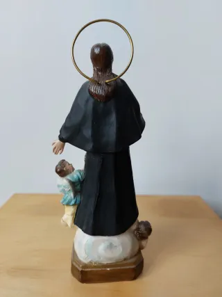Figura Santa Gema Galgani Olot 18 cm